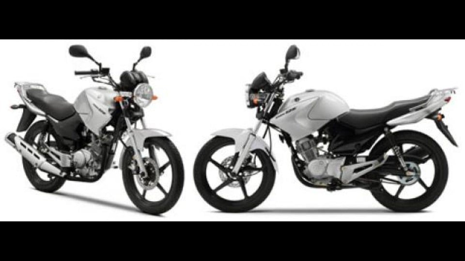 Moto News Yamaha YBR 125 m.y. 2010 GPone